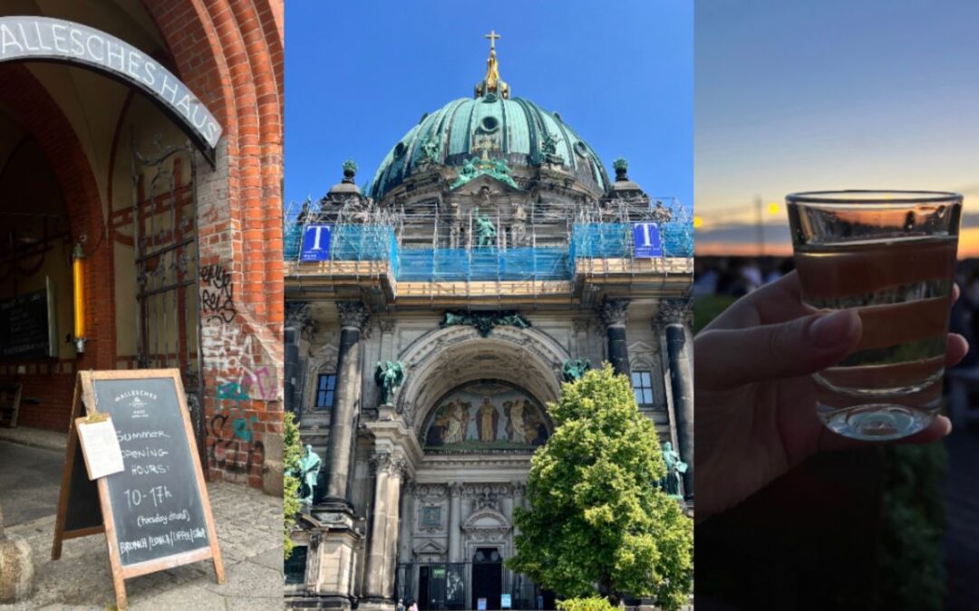 Must See Places for Visitors