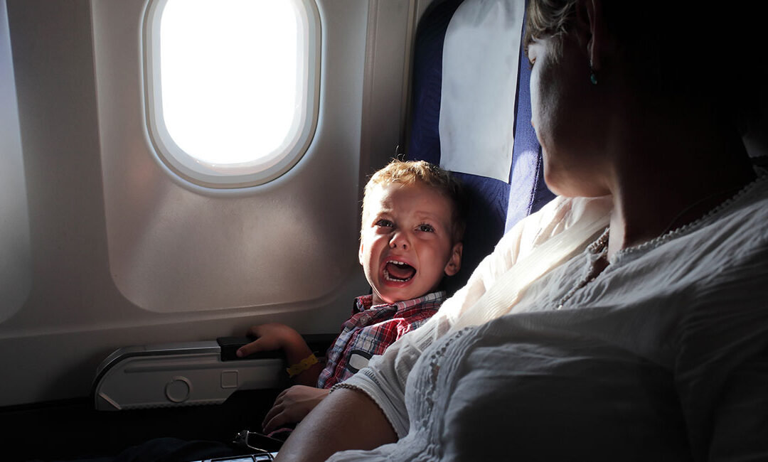 Tips & tricks for travelling with young kids on long flights | Travel News