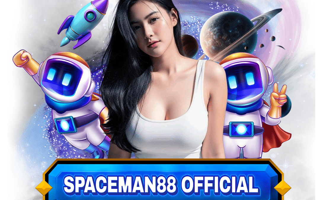 Bergabunglah dengan SPACEMAN88: Agen Slot Depo 10k Resmi dan Raih Kemenangan Besar!