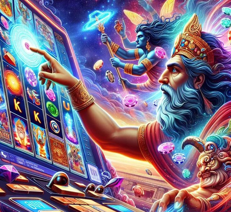 Slot Olympus1000: Keahlian dan Keberuntungan