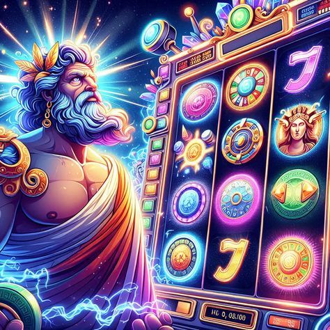 Meraup Keuntungan di Olympus1000: Cara Mantul dan Raih Jackpot Besar