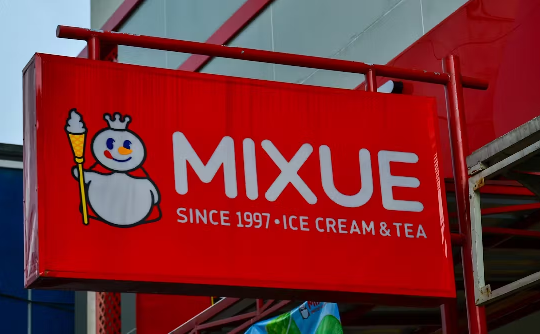 Rasa Bahagia Tiap Sendok di Mixue Bogor – Weekend Hemat, Hati Nikmat!